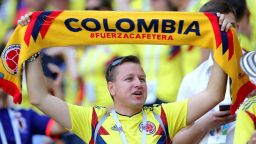 Уволниха колумбиец заради "алкохолно видео" от стадион в Русия