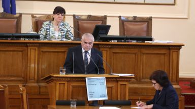 Министър Радев призна за пропуски по случая с новия избягал затворник