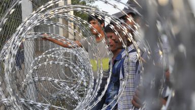 Одрин - пресечна точка на трансфера за мигранти и трафиканти