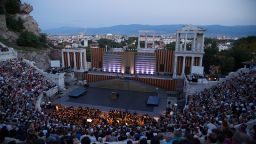 Премиерата на "Мадам Бътерфлай" открива "Opera Open" в Пловдив