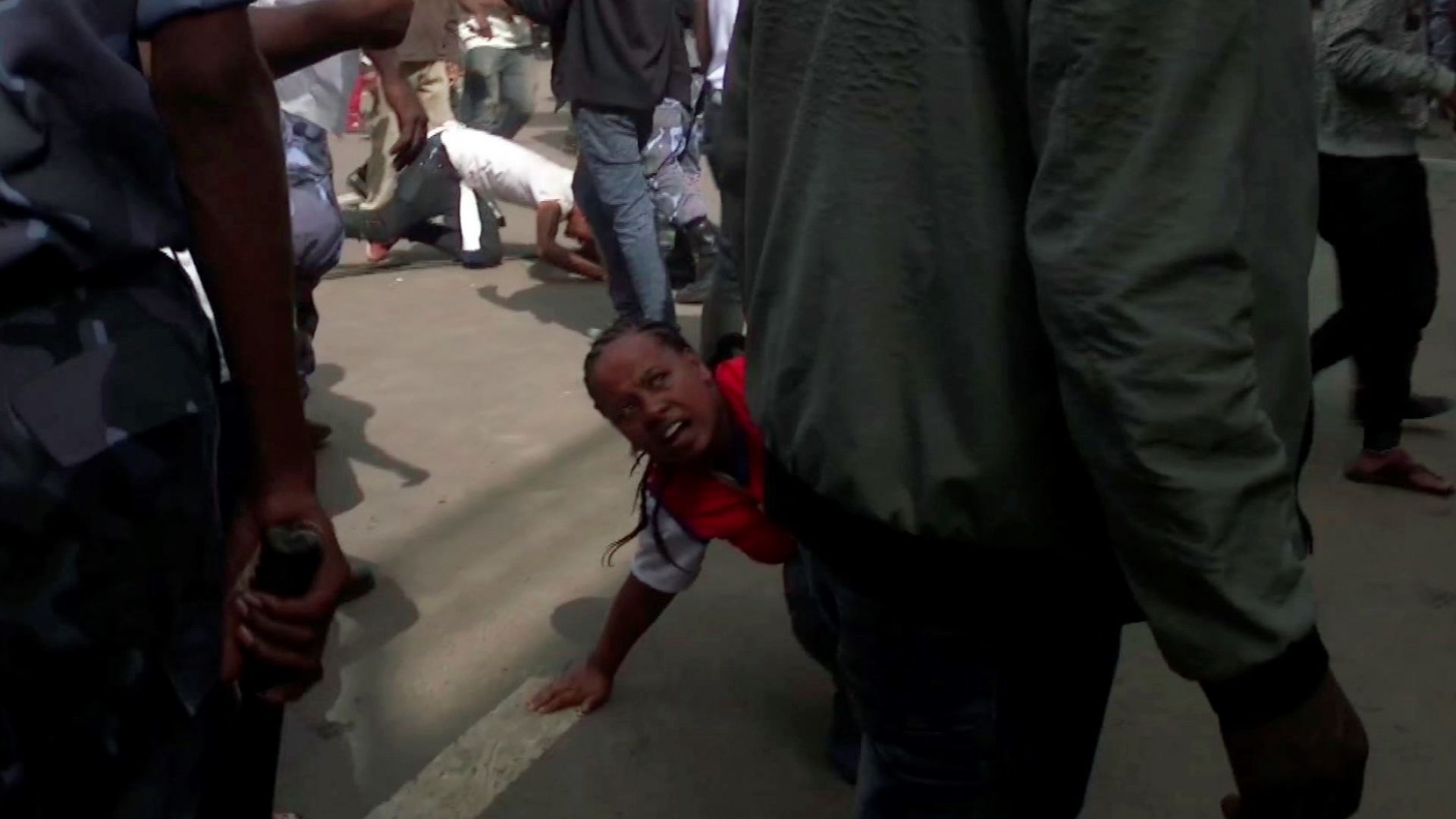 Един загинал и над 100 ранени на политически митинг в Адис Абеба