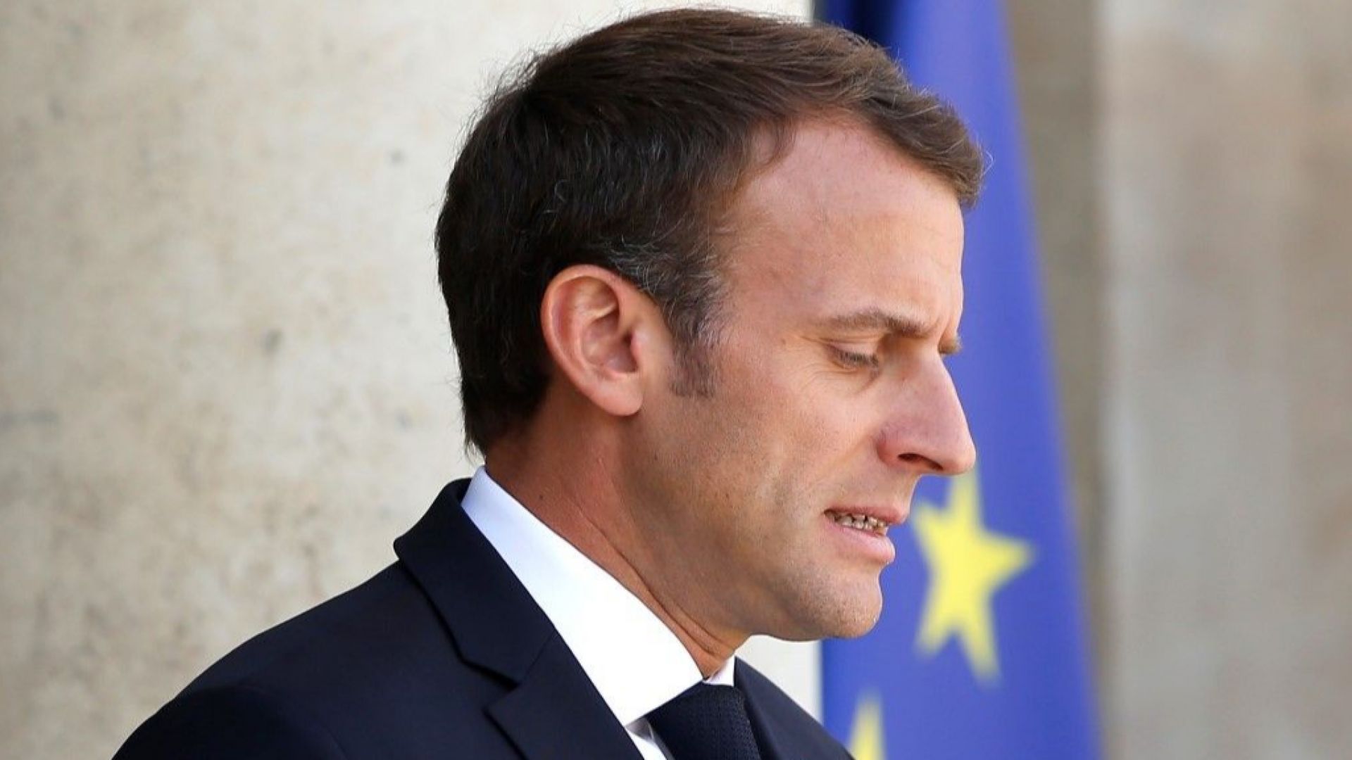 Френският президент Еманюел Макрон отново отправи предупреждение за растящата заплаха