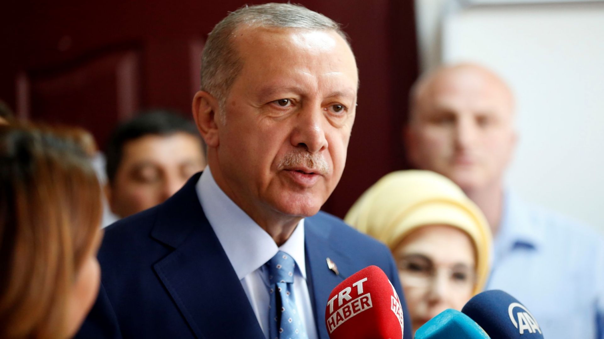  Реджеп Тайип Ердоган взима цялата власт в Турция от днес