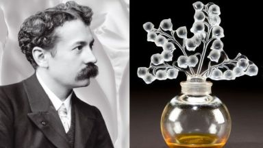 Геният на бижутата Рене Лалик имал 16 патента за обработка на стъкло