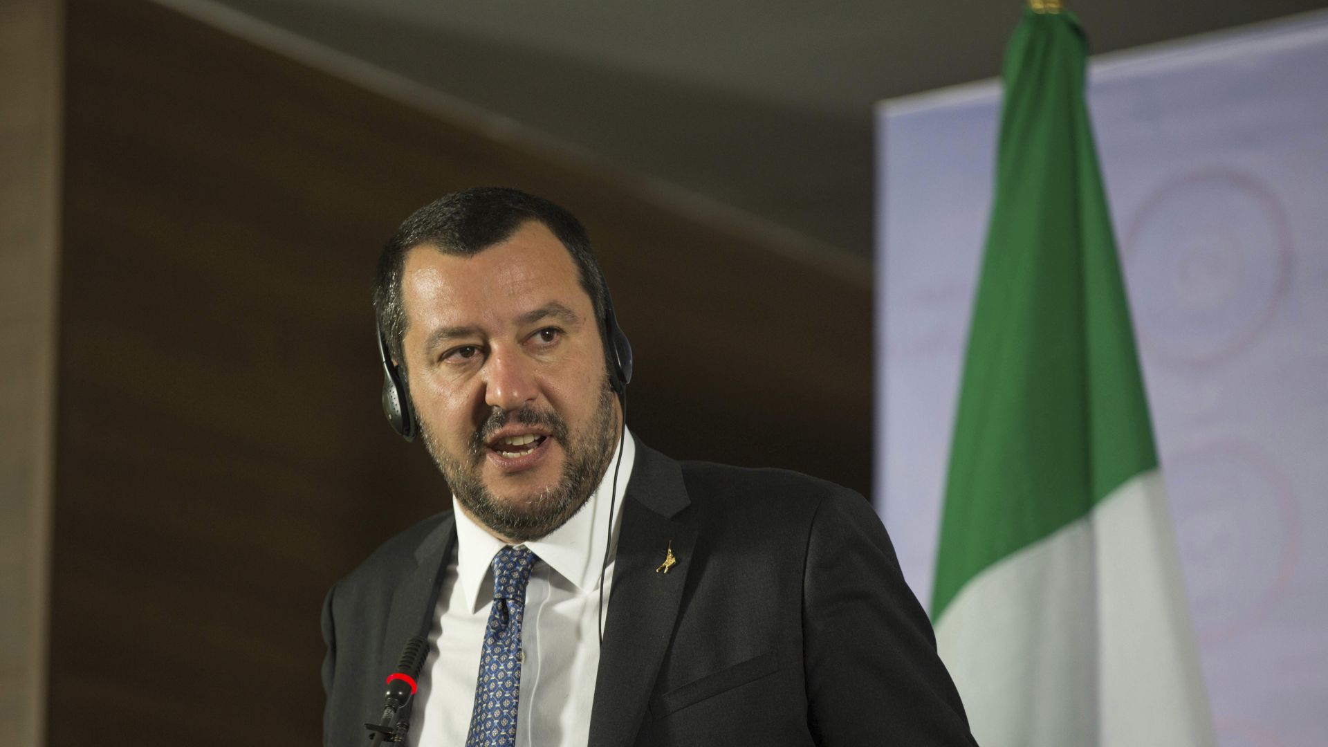 Италианското правителство прие указ за затягане на законодателството регулиращо приема
