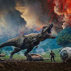 „Джурасик свят: Рухналото кралство“ превзе американския боксофис