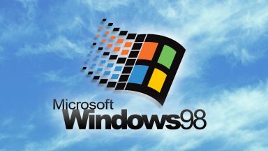 Ъпдейтват Windows 98 за търсене на вода на Марс