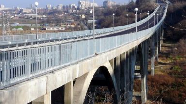 Дъговият мост в Русе се нуждае от спешен ремонт