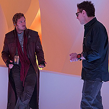 Джеймс Гън готов със сценария на „Пазители на галактиката vol. 3“