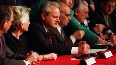 1 година затвор задочно за вдовицата на Милошевич