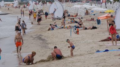 Обилните валежи на 17 септември и запушването на решетка към