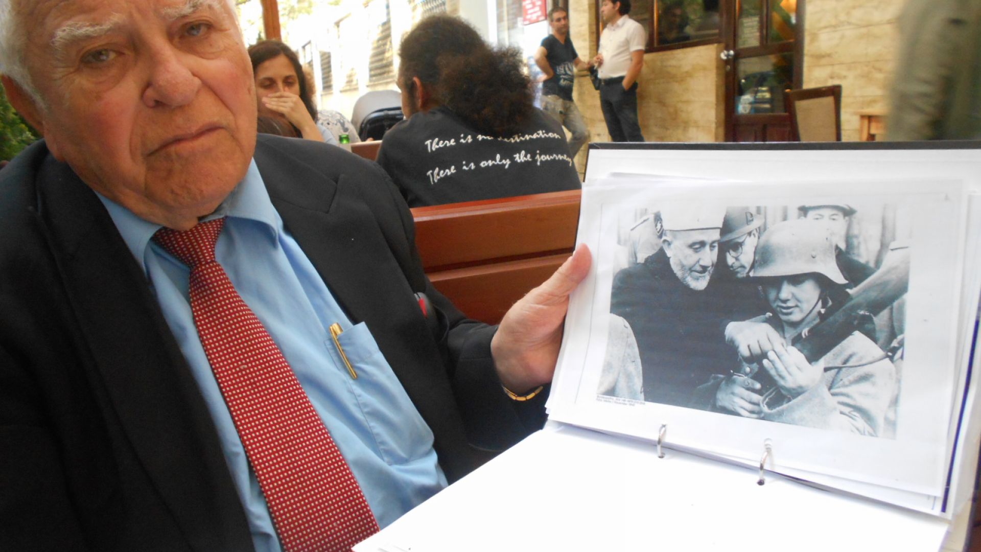 Спасеният от Холокоста Самуел Ардити: Израел може реално да помогне с газ на България