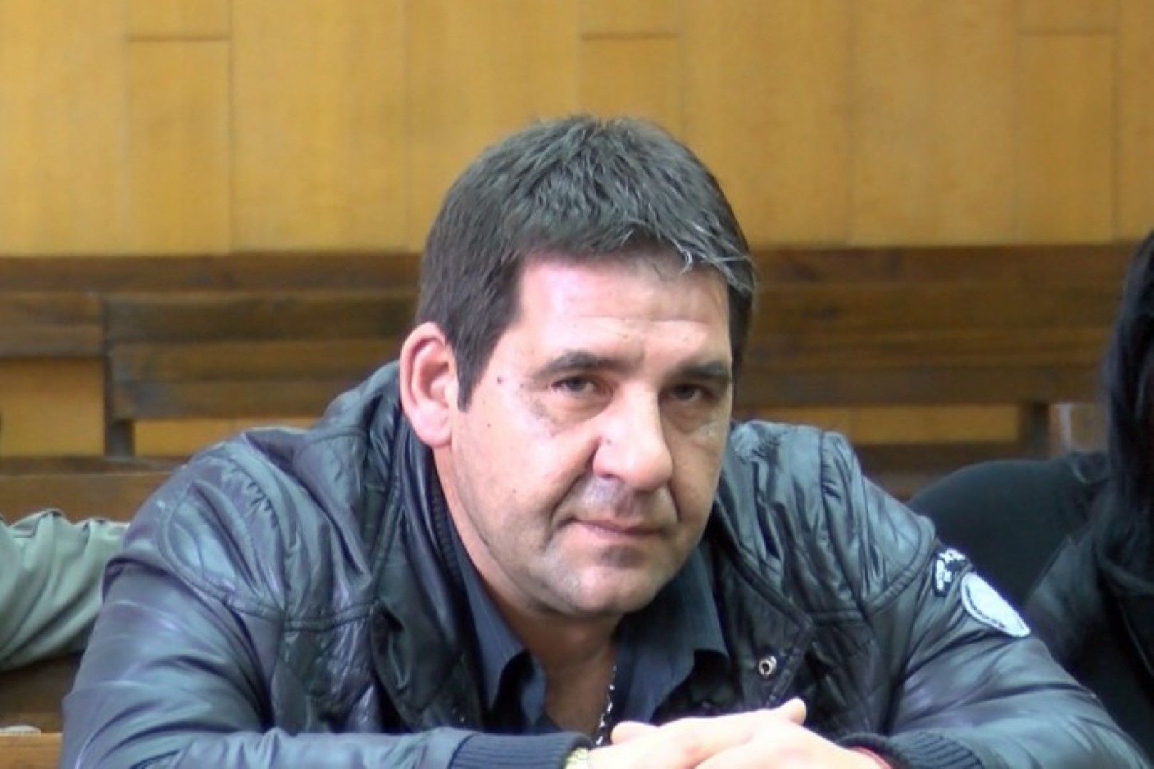 Христо Тиляшев, който по време на инцидента беше на 42 години, също пострада