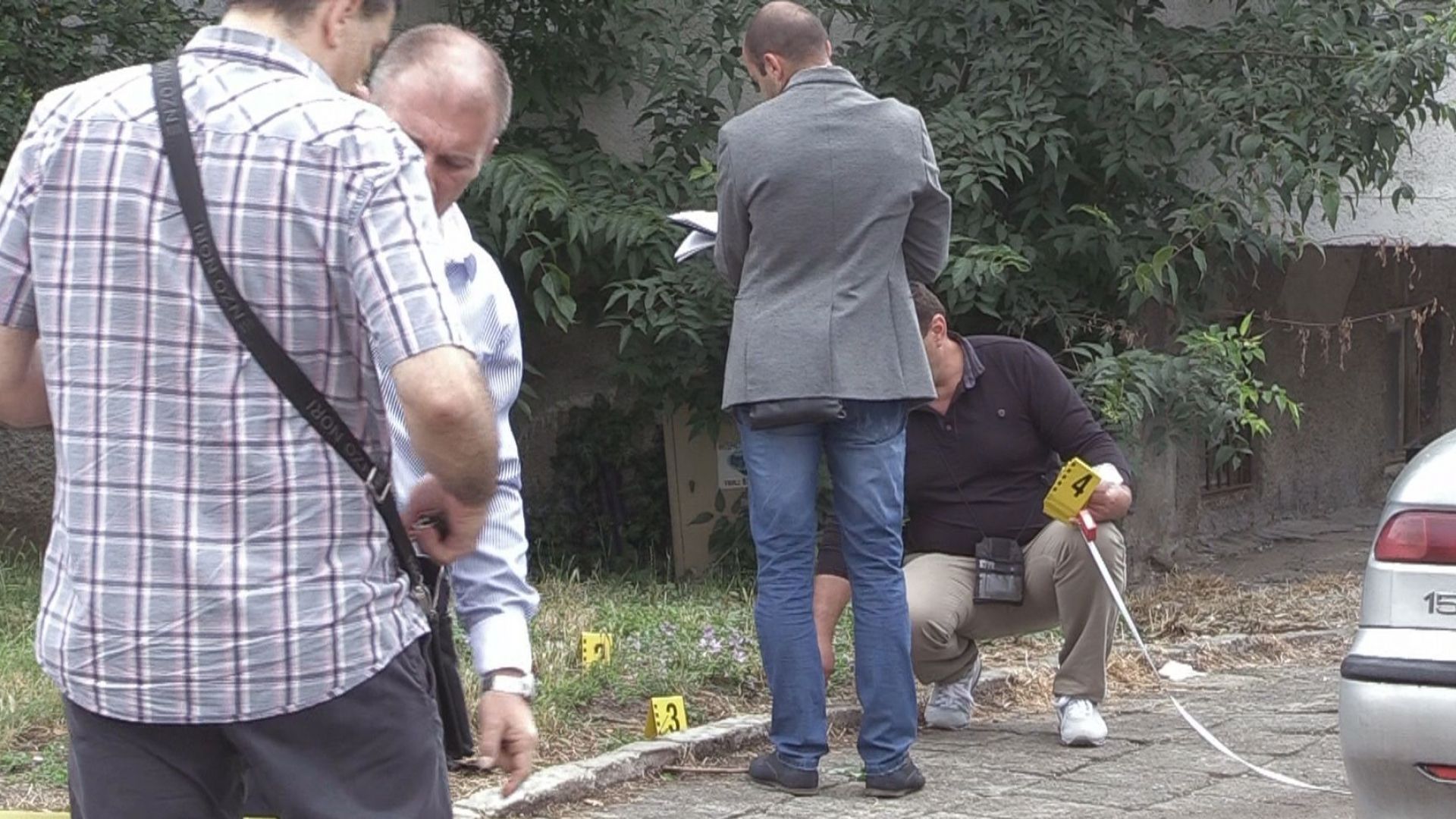 Прокуратурата в Бургас гледа на стрелбата по Перата като опит за убийство 