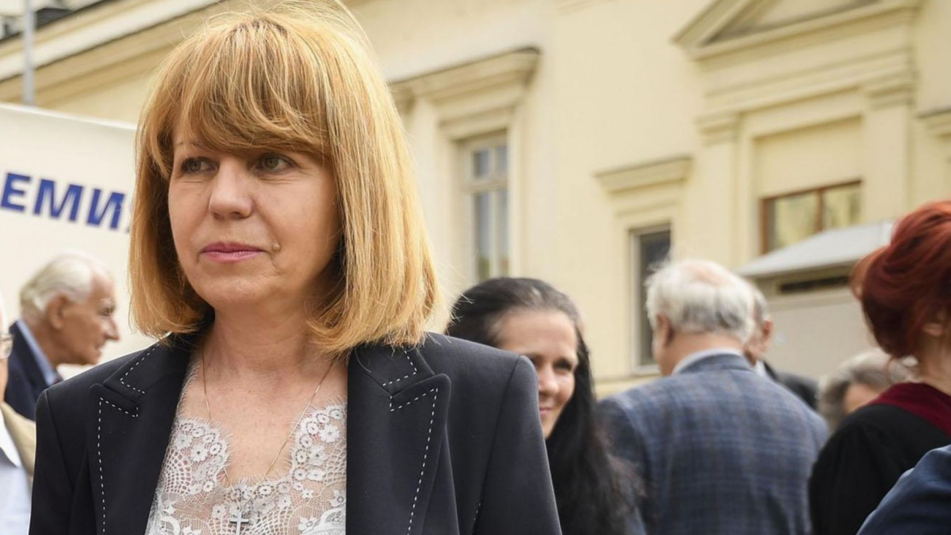 Кметът на София Йорданка Фандъкова ще се кандидатира за нов