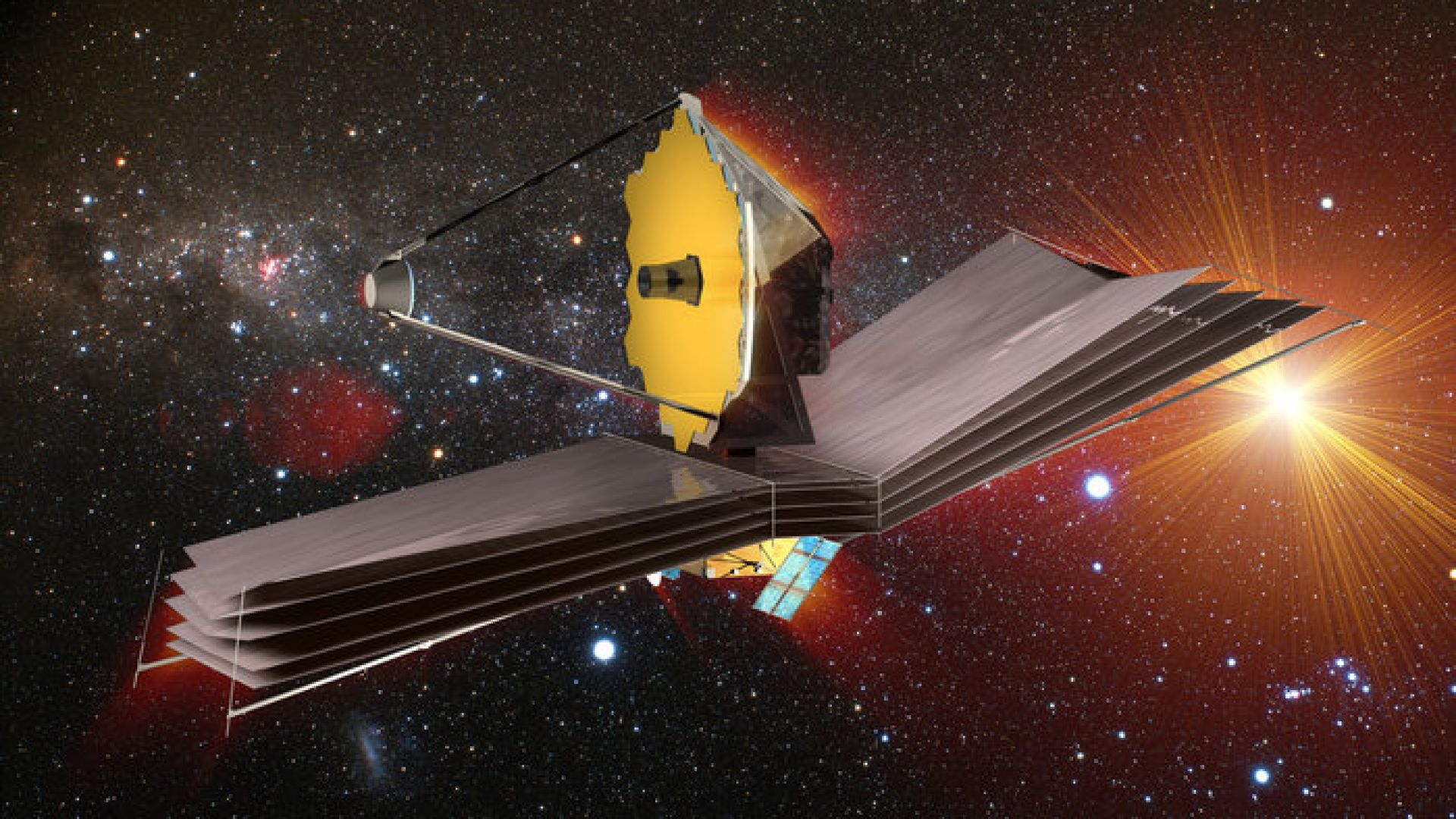 Телескопът "Джеймс Уеб" ще предостави "най-дълбокото изображение" на Вселената