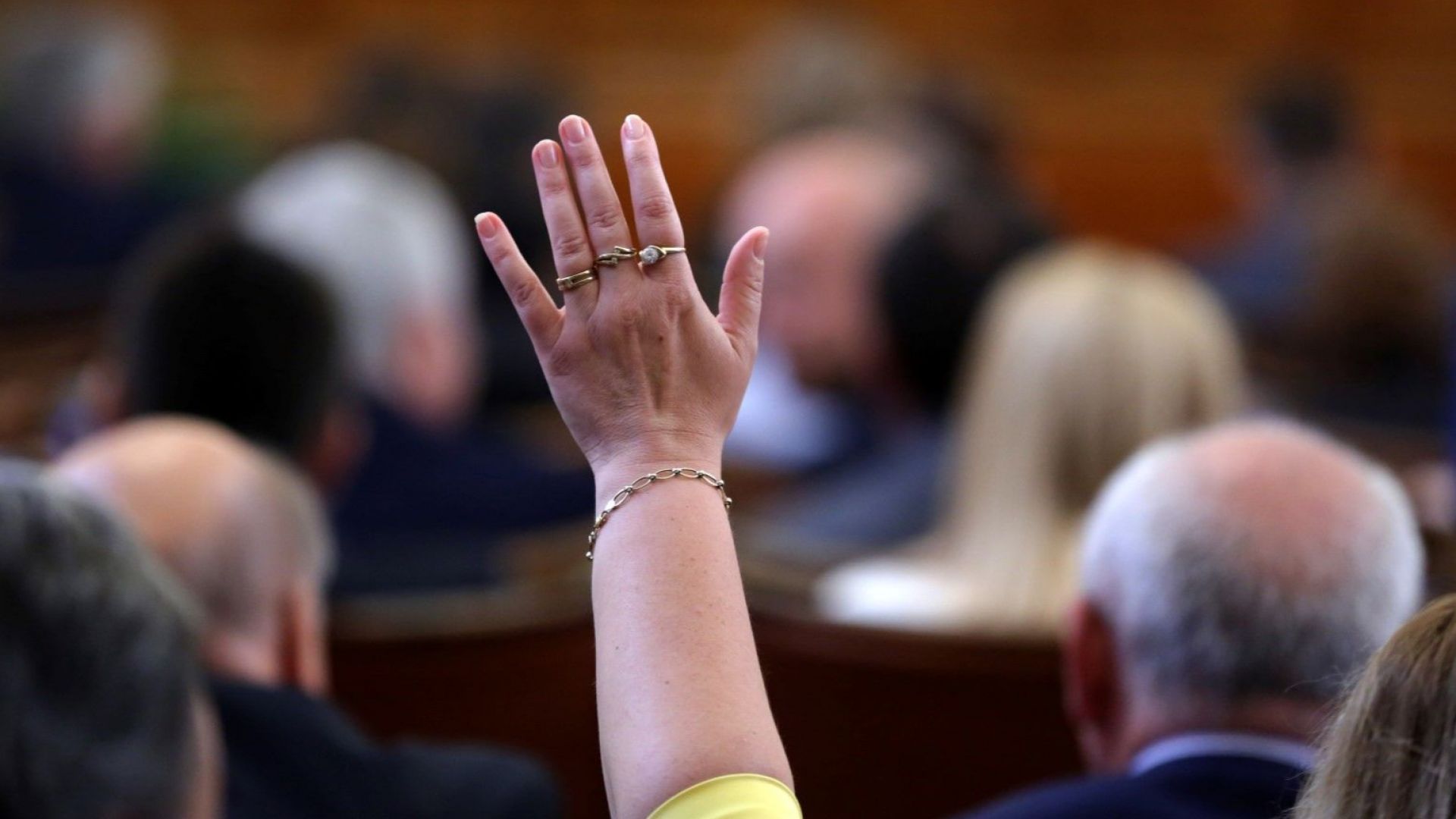 Парламентарната комисия по вероизповеданията и правата на човека отхвърли предложението