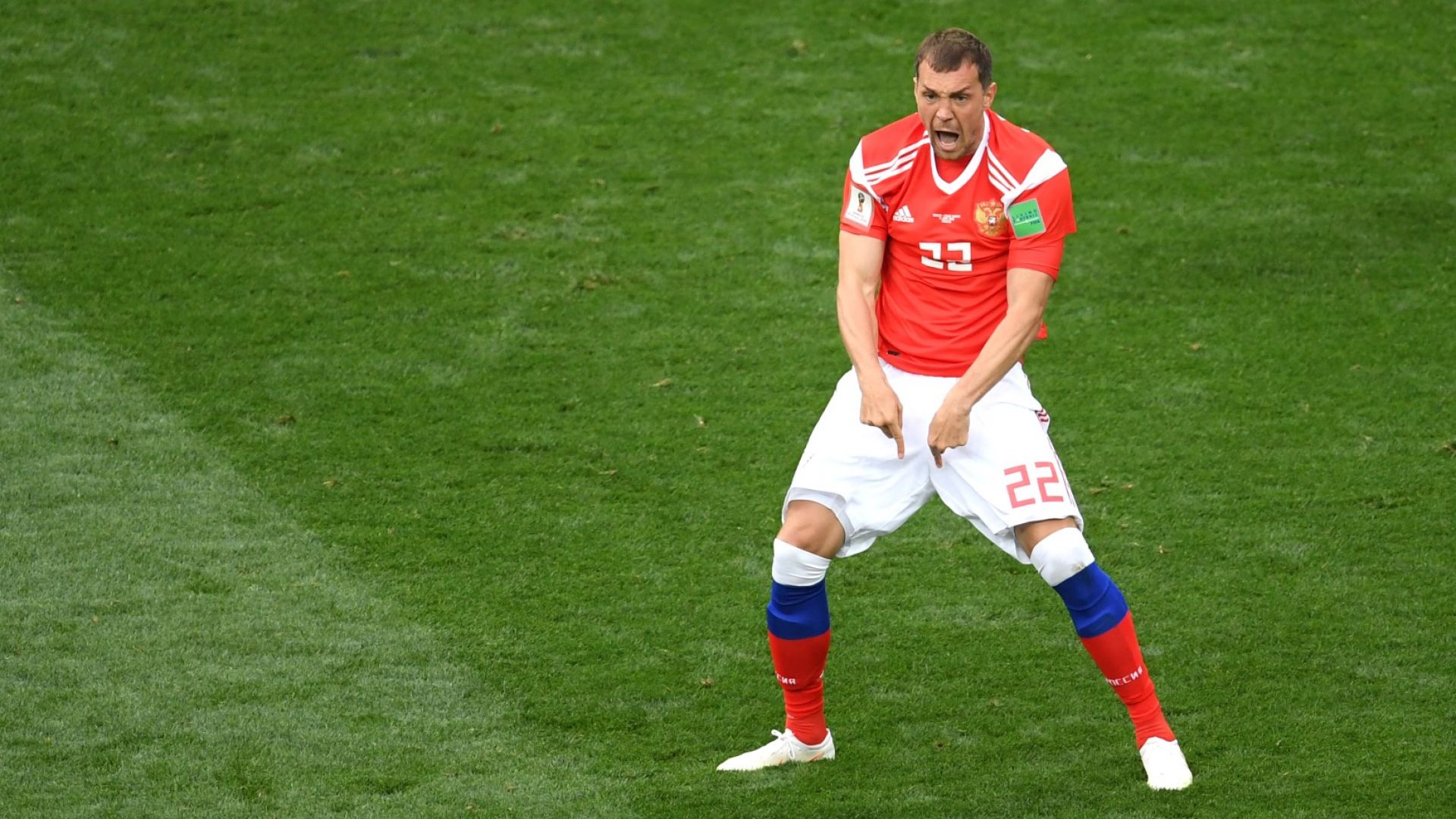 Капитанът на Русия отказа да играе за националния, не бил в добра форма
