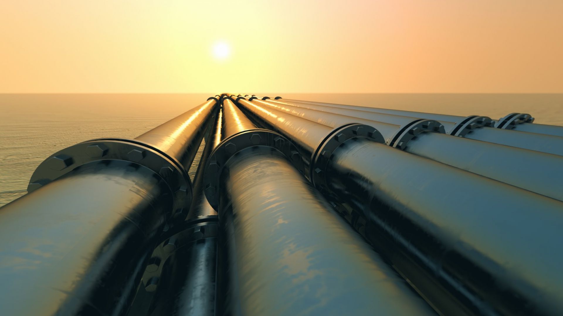 "Северен поток" възстанови подаването на газ след редовна техническа поддръжка
