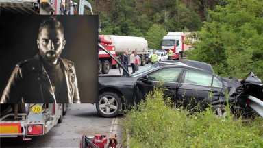 Наказанието наложено от магистратите на чужденеца е 3 години лишаване