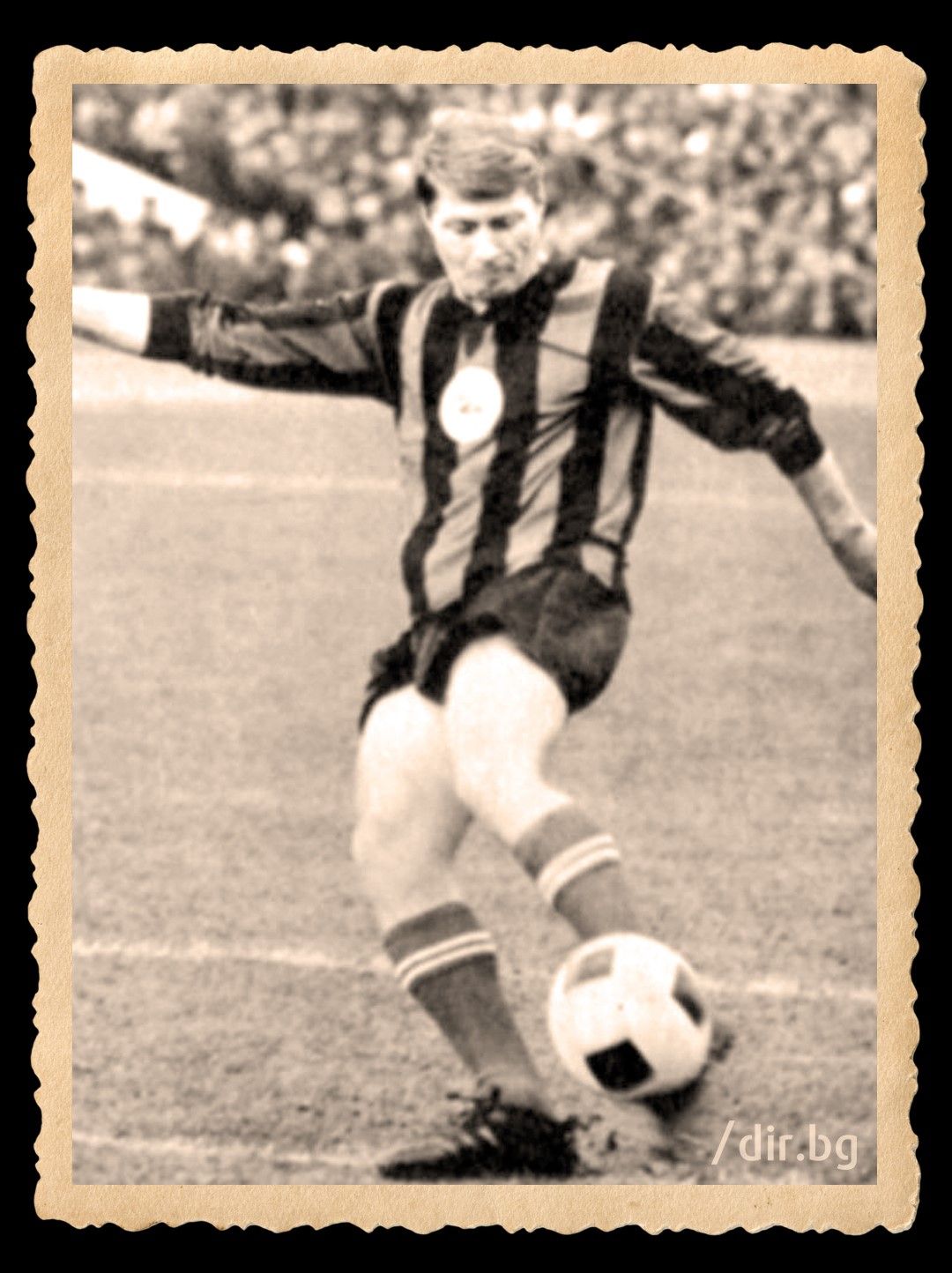 Никола Котков е легенда на софийския "Локомотив", за който   играе 12 години и участва в около 300 мача с "червено-  черната" фланелка, с която става и шампион. След   преминаването в "Левски" през 1969 г. печели титлата и със   "сините" в първия си сезон, редом с Гунди, преди съдбата да   ги остави завинаги заедно.