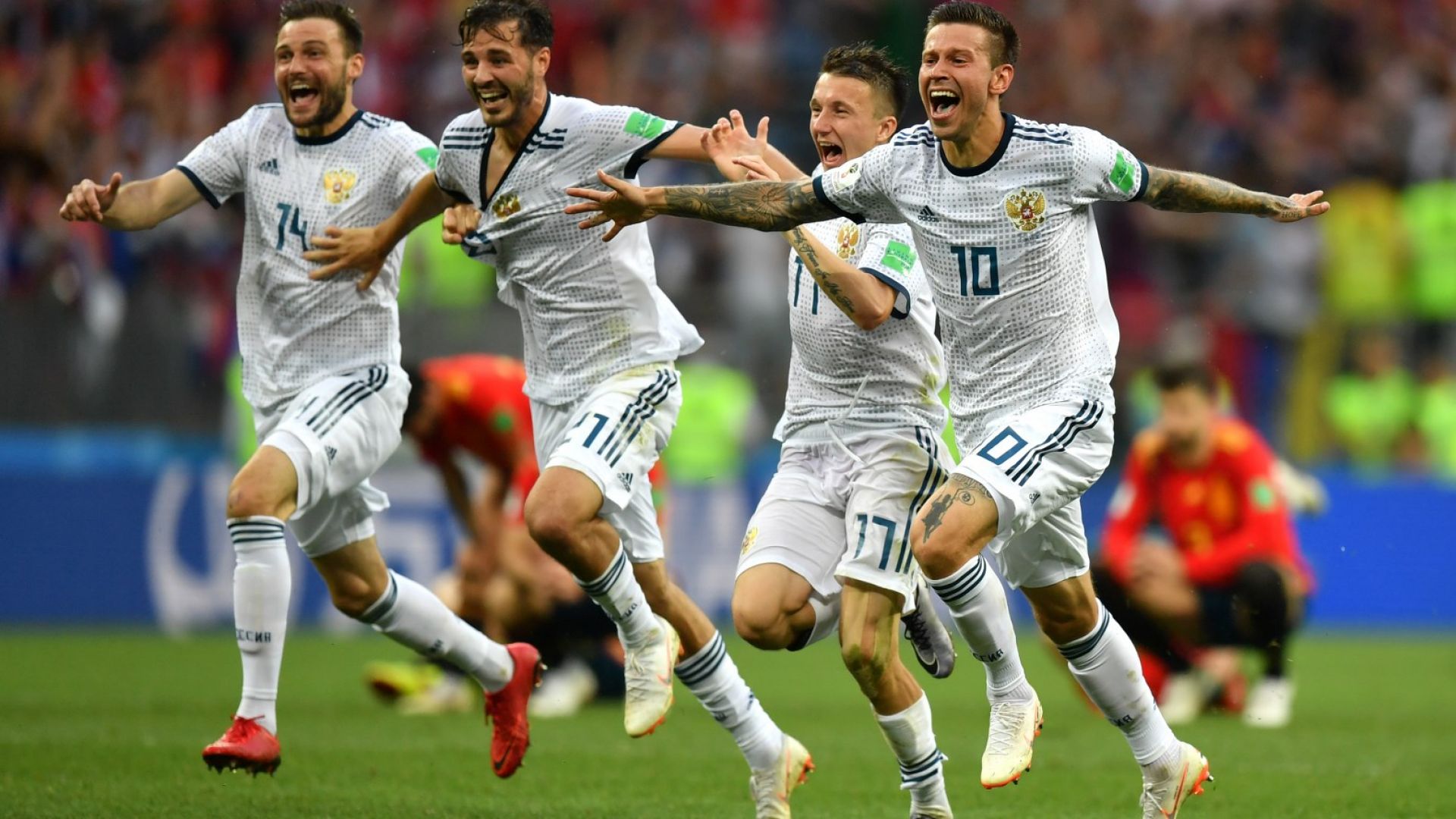 Руска легенда шокира с твърдение: Мачът ни срещу Испания от Мондиал 2018 беше уреден