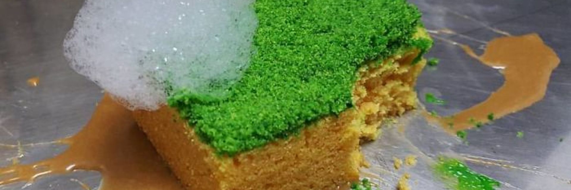 Шеф Бен Чърчил - илюзионистът в кухнята