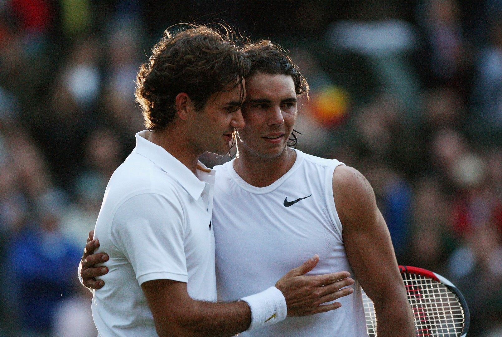 2006 г. Най-великото съперничество в новата история на тениса. А защо не изобщо?