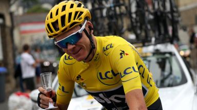 Победителят от "Тур дьо Франс" оправдан за допинг
