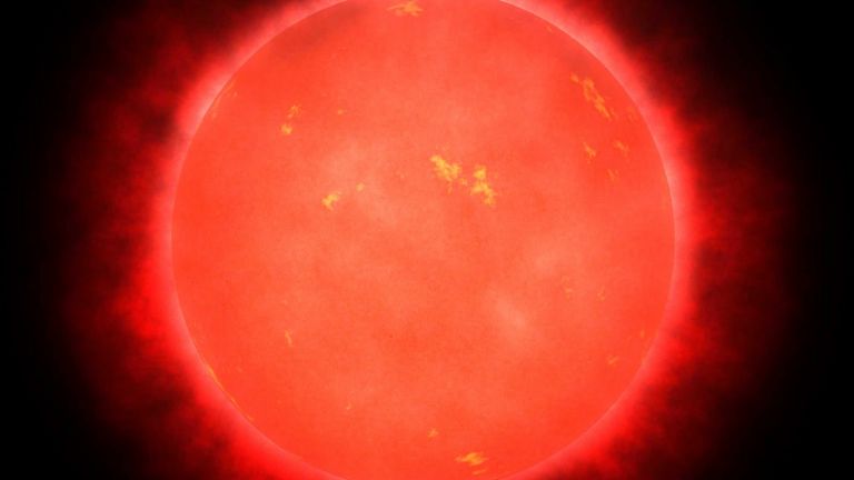 Откриха най-древната звезда във Вселената