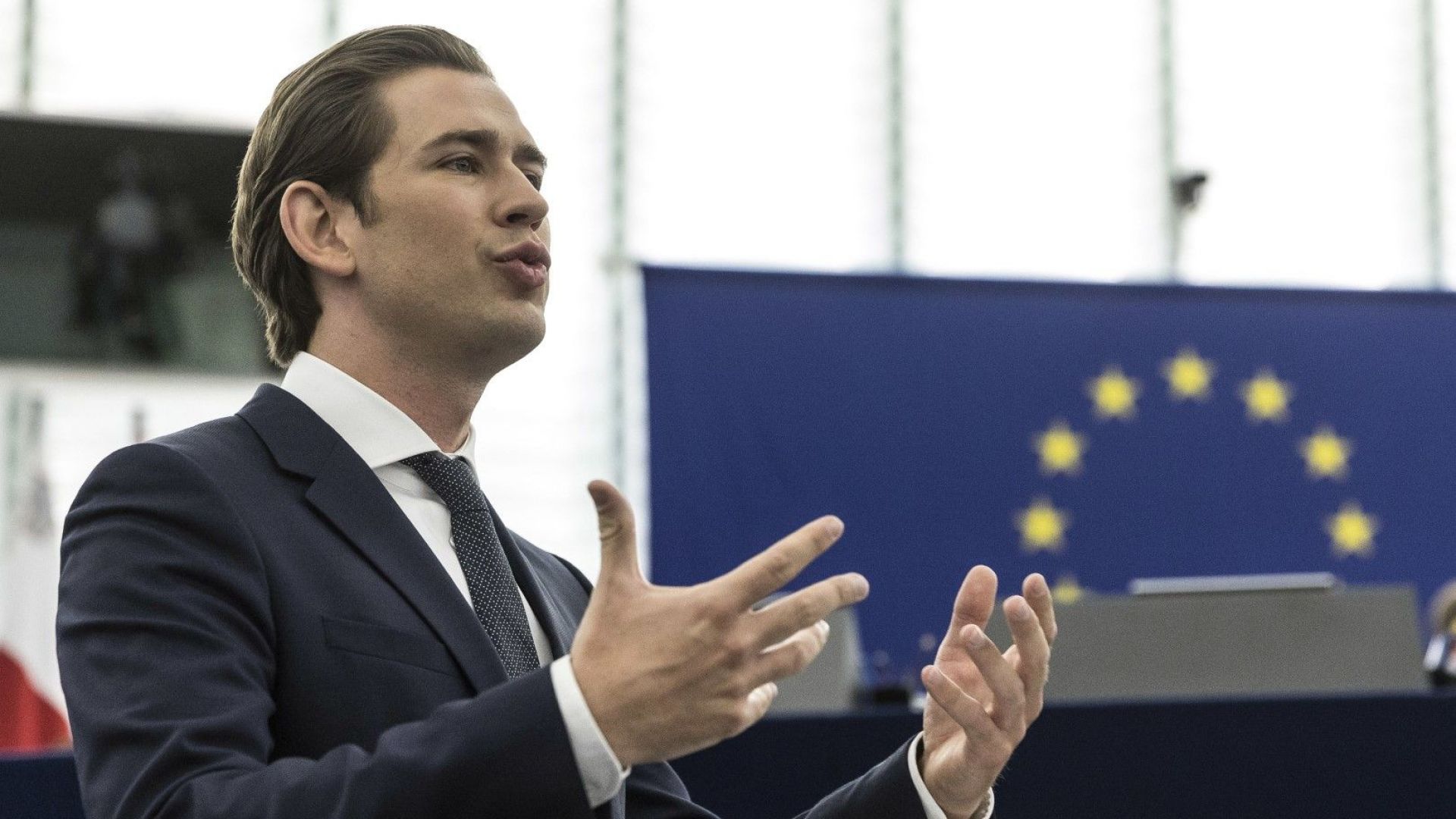 Австрия поиска от правни експерти на ЕС да проверят процедурата