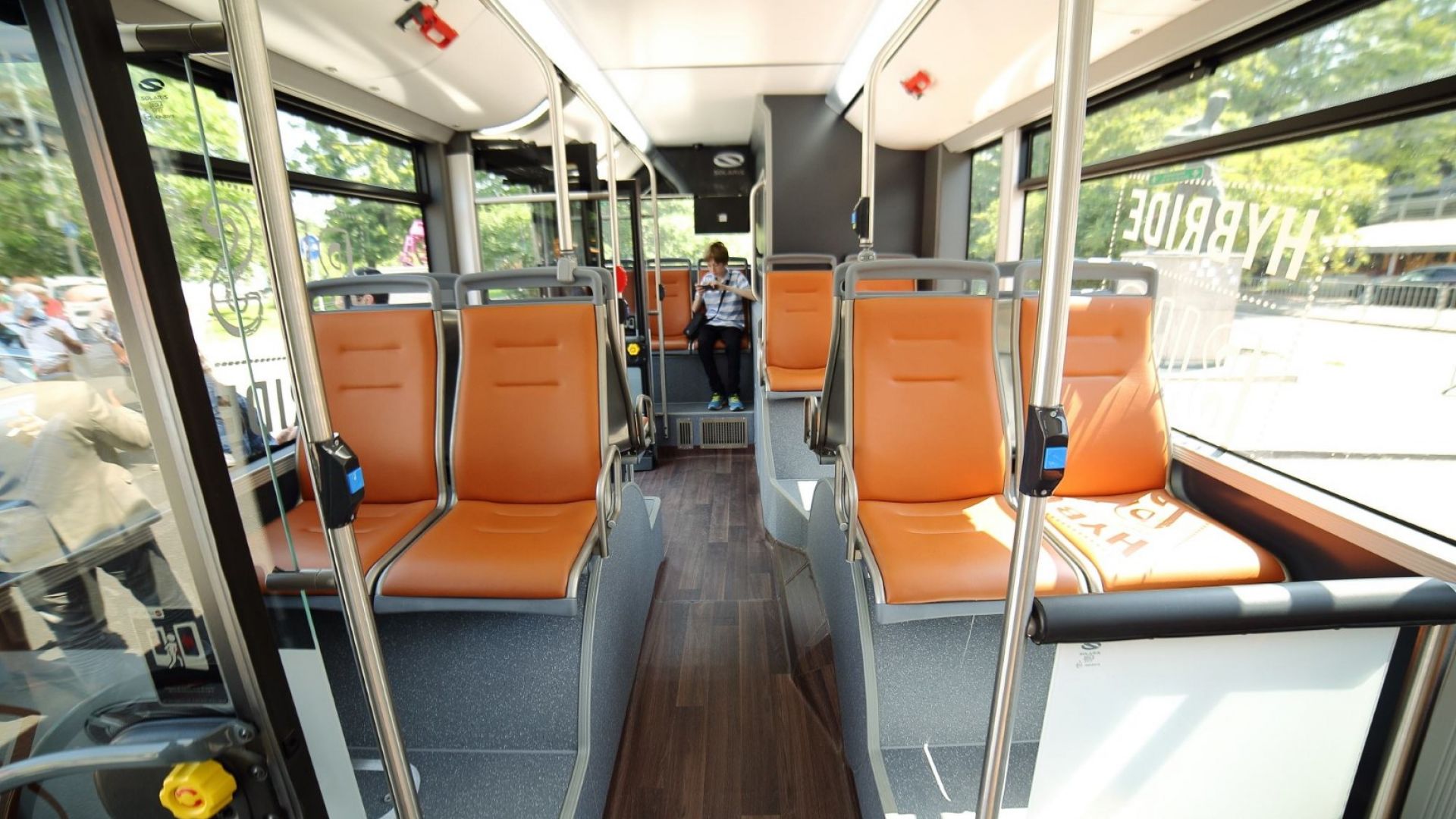 Проблемът с извънредния труд в столичния автотранспорт излезе на дневен