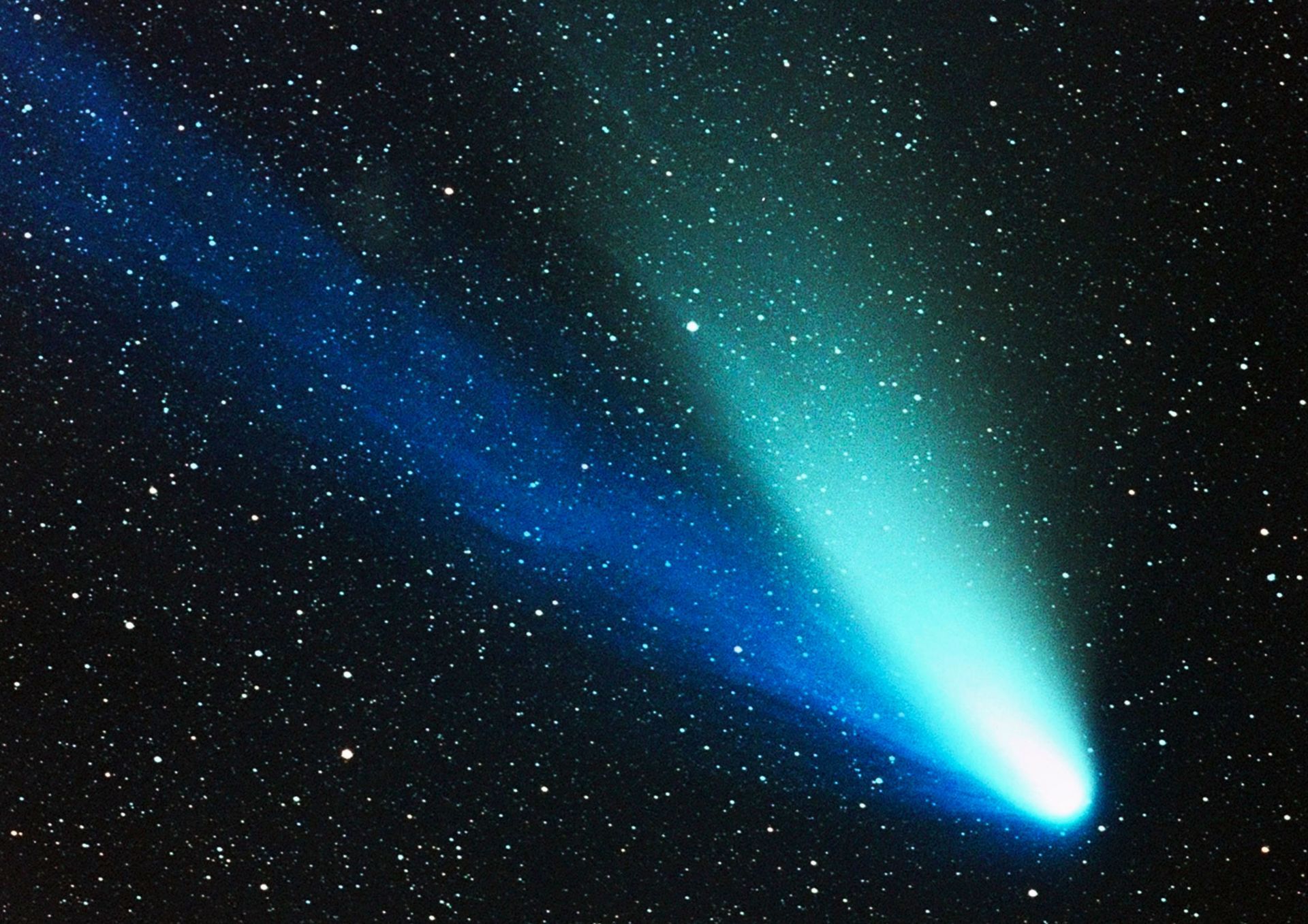 Кометата Хейл-Боп