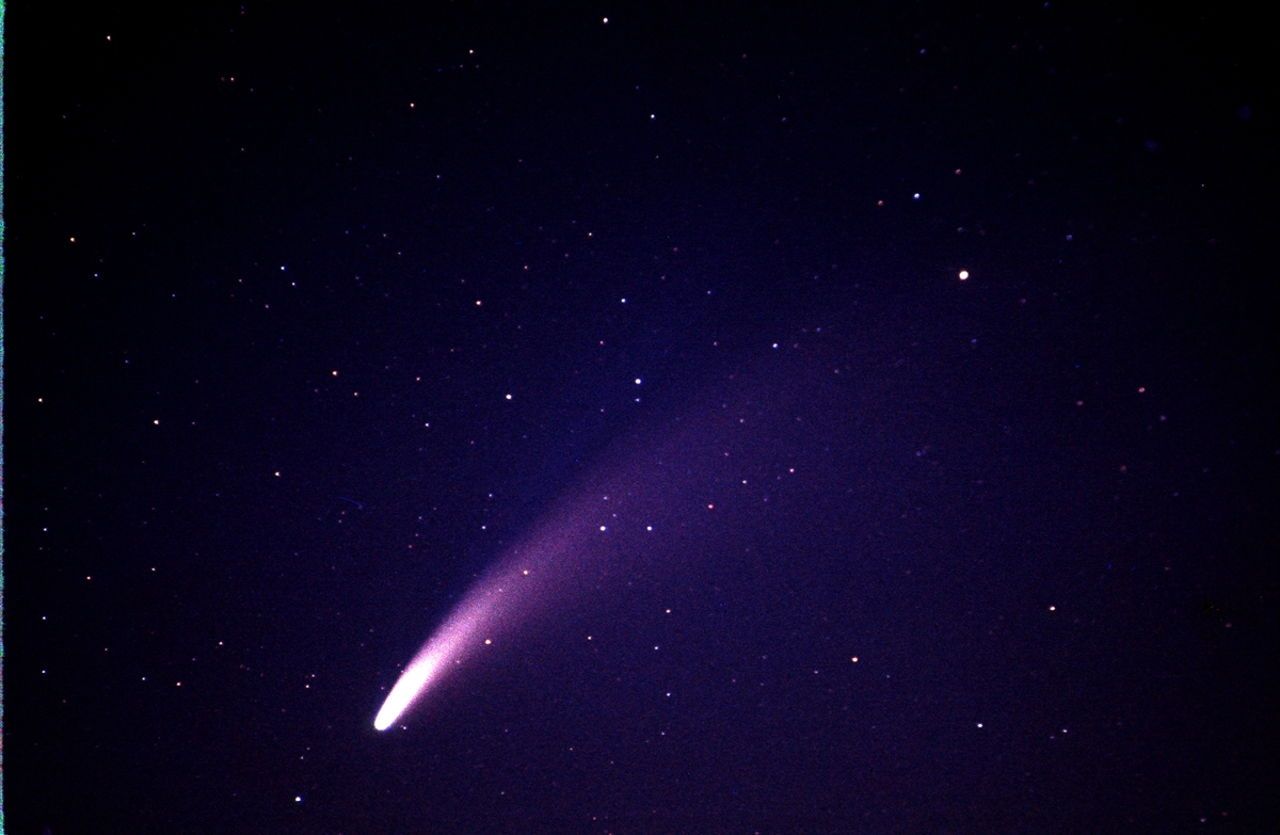 Халеевата комета