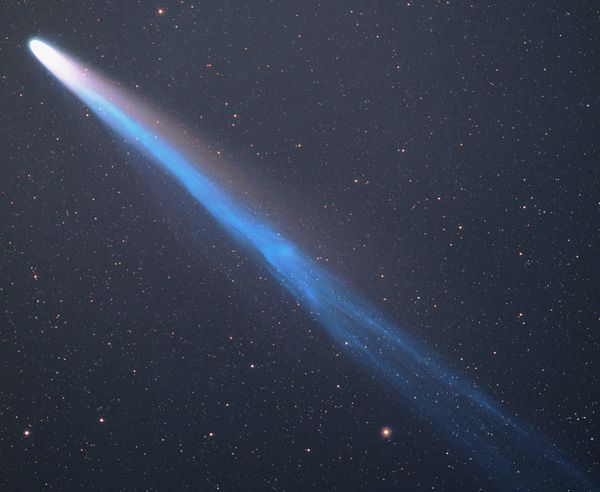 Кометата ISON