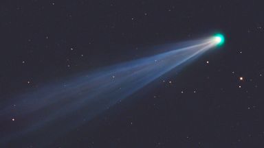 Комета ще премине близо до Земята, ще може да се види с бинокъл