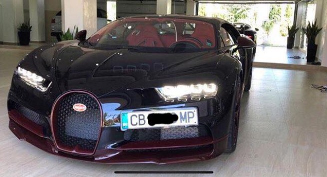 Българин си купи най-скъпата серийна кола в света