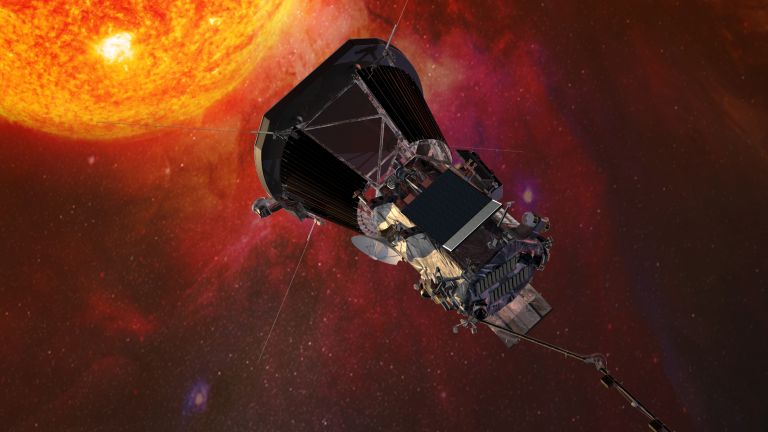 НАСА получи първите данни от най-способната слънчева сонда