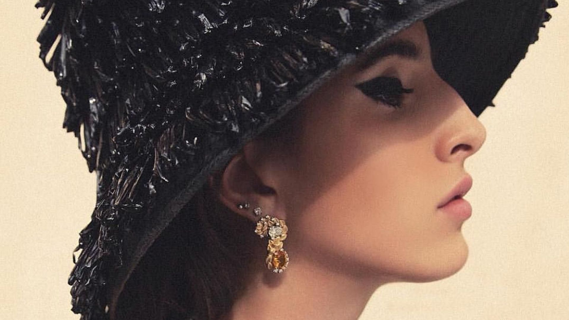 Талийда — първият модел от Саудитска Арабия на Седмицата на модата в Париж