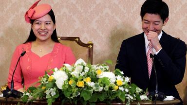 Още една японска принцеса напуска императорското семейство в името на любовта