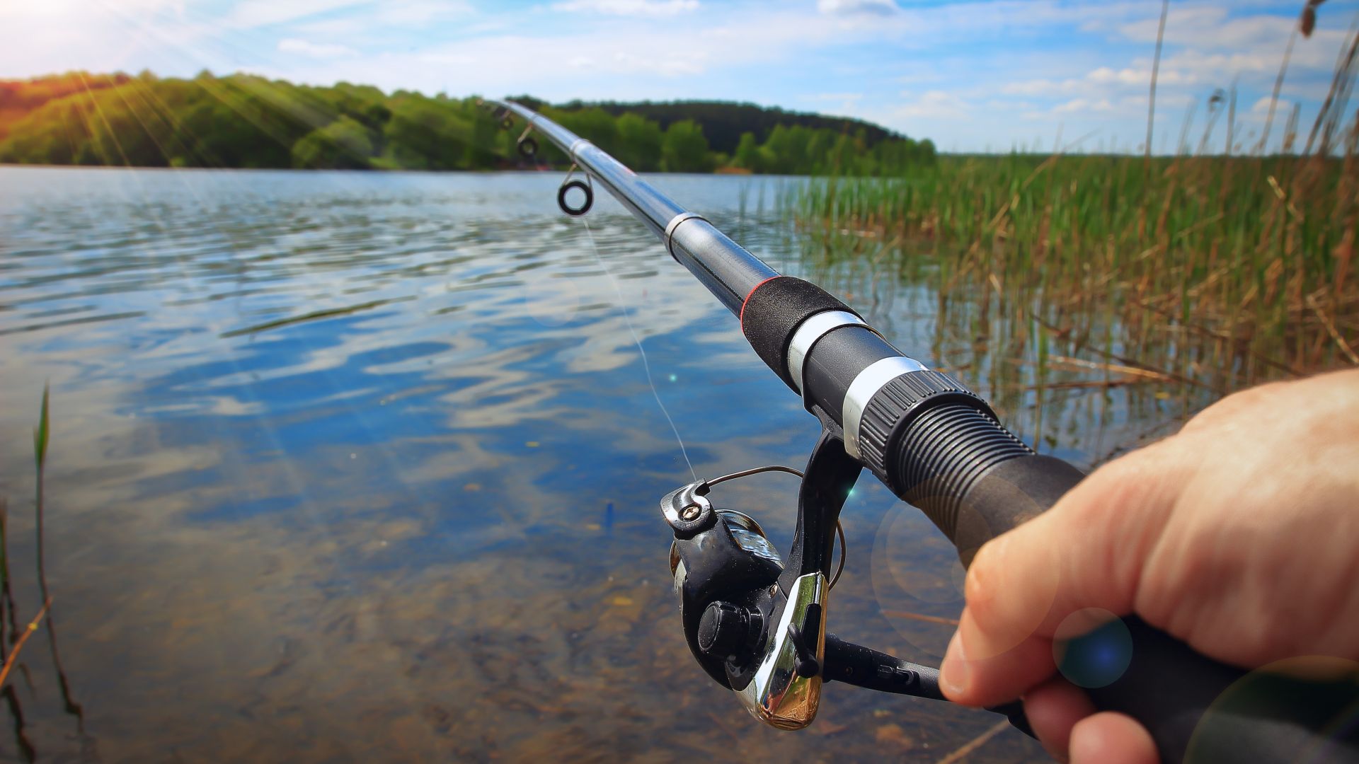 Любителският риболов през тъмната част на денонощието се разрешава само