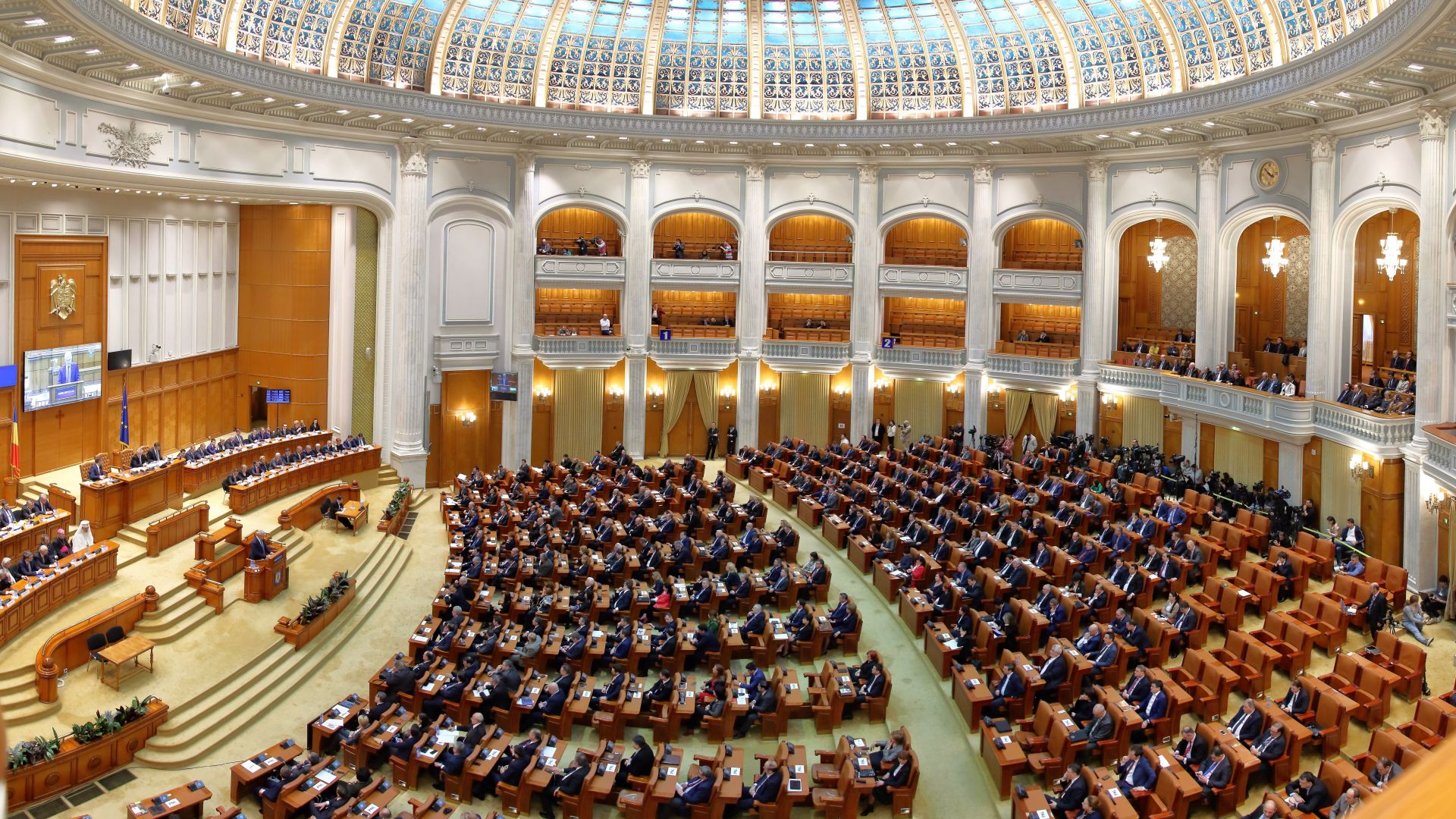 Румъния прие спорните промени в Наказателния кодекс