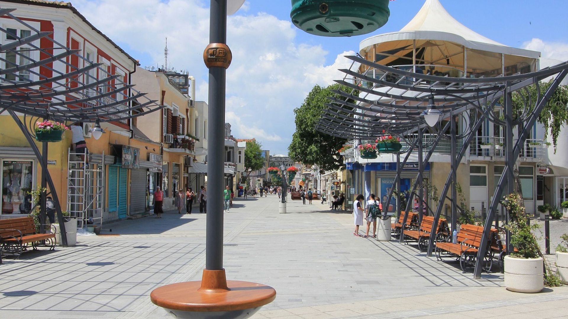 Бургас налага с наредба нови правила за единен облик на града