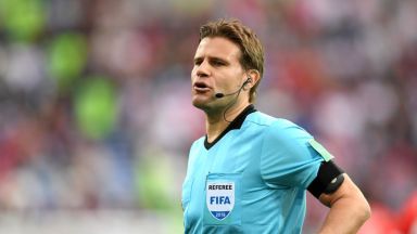 ФИФА изрита германеца, който ощети Сърбия