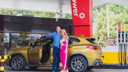 Запознайте се с победителя в томболата на Shell за BMW X2