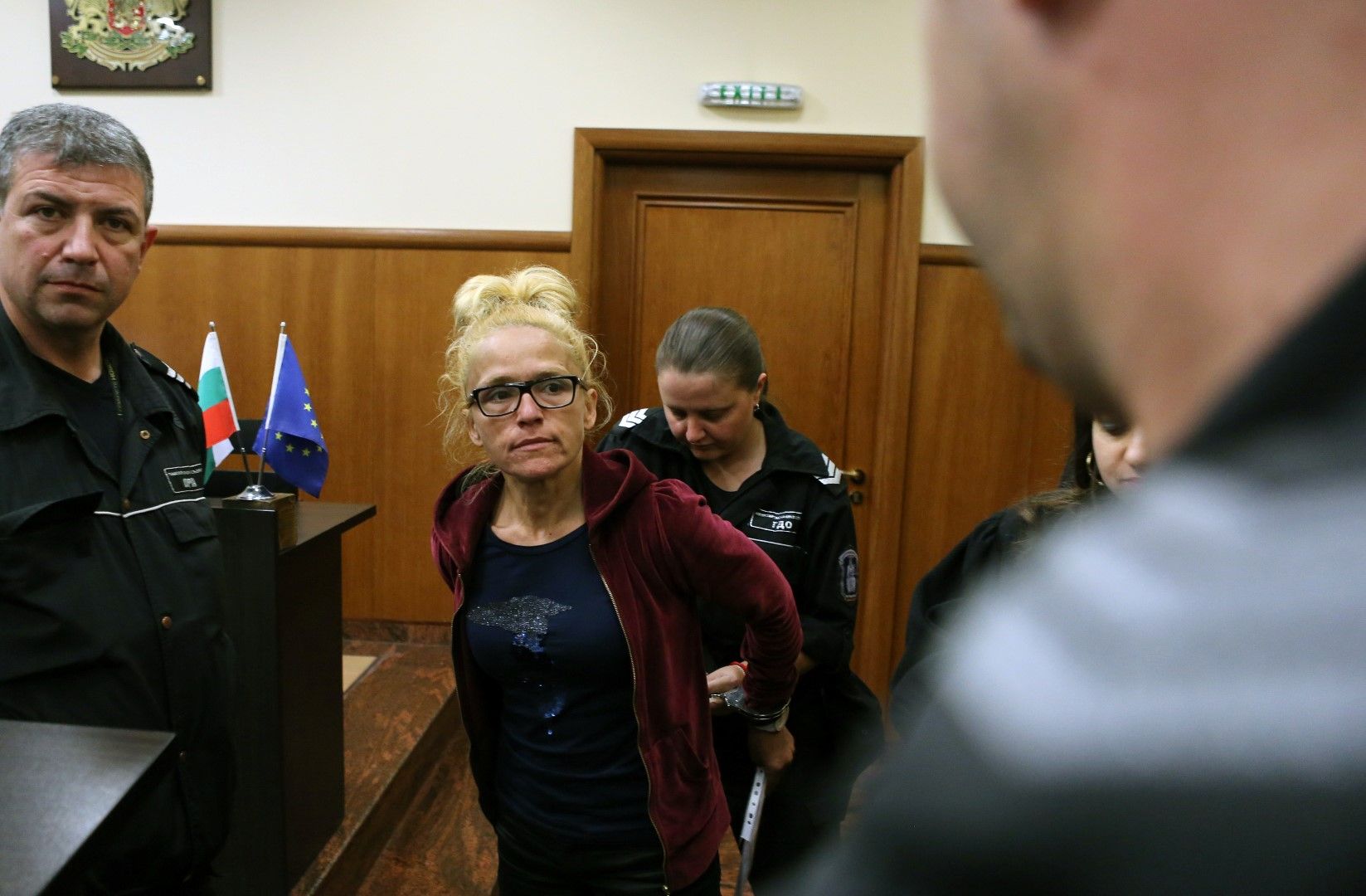 Съдът така и не се смили над Десислава Иванчева и Биляна Петрова - остават в ареста вече 8 месеца