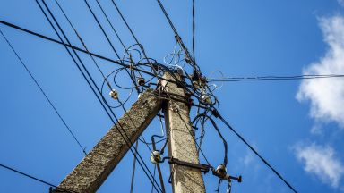 Инцидент със съоръжение на ЕСО спря тока в 9 квартала в София