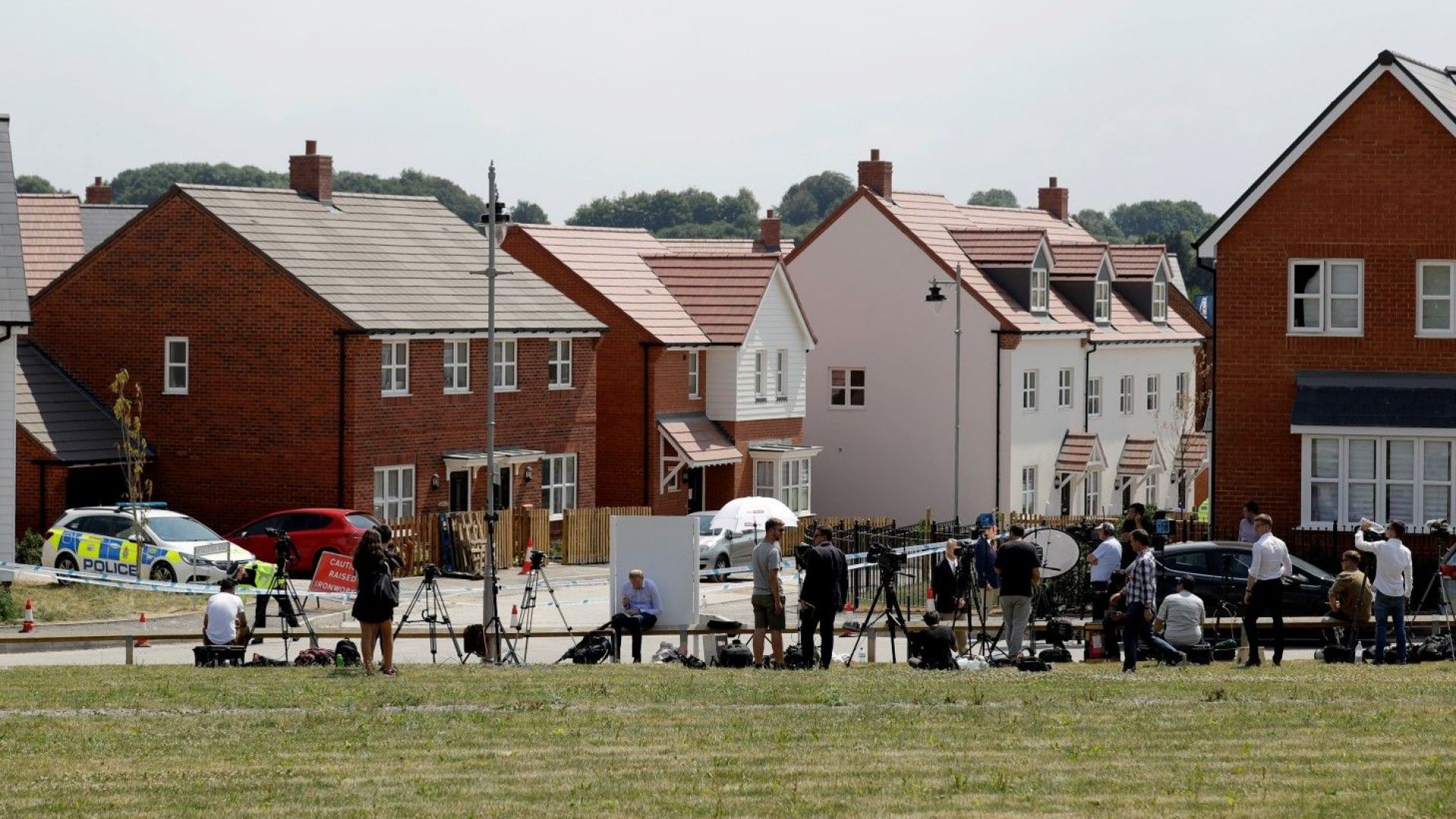 Военни експерти смятат да разрушат британския дом на бившия руски