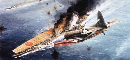 Пореден проект за световната война: Роланд Емерих с "Мидуей"