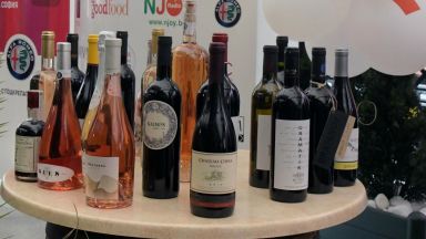 Българските вина - трети по цена в Китай